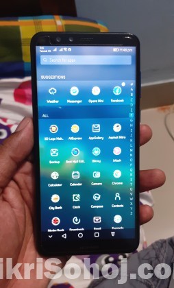 Huawei y9 2018